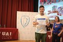 38 Olimpiadas Federales 17  OCT  2025   2145